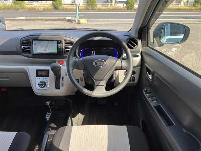 ダイハツ ミラ イース G リミテッド SAⅢ 三重県 2020(令2)年 8.4万km スカイブルーメタリック ワンオーナー/♪登録時走行距離83735km/♪スマートアシストIII/・衝突回避支援ブレーキ機能/・誤発進抑制制御機能/・車線逸脱警報機能/・先行車発進お知らせ機能/♪純正SDナビ/・フルセグTV・BTオーディオ/・DVD再生・USB・録音/♪バックカメラ/♪前席シートヒーター/♪スマートキーX2/♪プッシュスタート/♪コーナーセンサー/♪アイドリングストップ/♪LEDヘッドライト/♪オートライト/♪オートハイビーム/♪ドライブレコーダー/♪オートリトラクタブルミラー/♪フロアマット/♪ドアバイザー/♪プライバシーガラス/♪ETC/♪横滑り防止機能