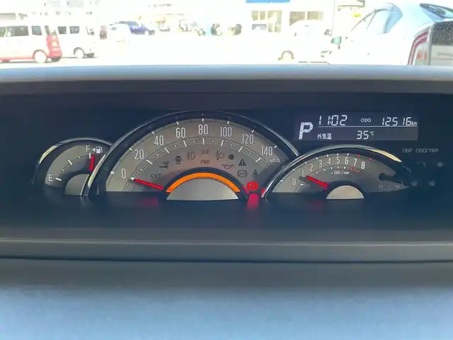 ダイハツ ムーヴ キャンバス G メイクアップ リミテッド　SAⅢ 千葉県 2020(令2)年 1.3万km パールホワイトⅢ/ナチュラルベージュマイカメタリック 2トーン スマートアシストIII/・衝突回避支援ブレーキ機能/・衝突警報機能/・車線逸脱警報機能/・先行車発進お知らせ機能/・誤発進抑制制御機能/・オートハイビーム/衝突安全ボディ/純正8インチナビ/・ラジオ/CD・DVD/Bluetooth/フルセグテレビ/アラウンドビューモニター/両側パワースライドドア/ドライブレコーダー前方/LEDヘッドライト/フォグライト/オートライト/純正フロアマット/取扱説明書/保証書/スペアキー/ディーラー点検記録簿(R3/R5/R7)