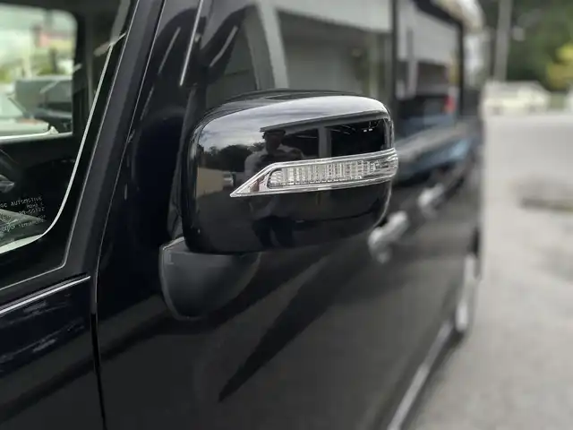 スズキ スペーシア カスタム HYBRID GS 千葉県 2020(令2)年 5.7万km ブルーイッシュブラックパール3 ディーラーSDナビ/（フルセグ/BT/DVD/SD/）/TV走行中視聴OK/D席シートヒーター/レーダークルーズコントロール/LDA/LEDヘッドライト/フォグライト/前後コーナーセンサー/フロアマット/ドアバイザー/プッシュスタート/スペアキー/取説/保証書