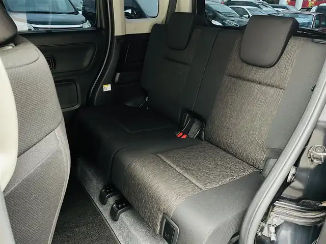 スズキ スペーシア カスタム HYBRID GS 千葉県 2020(令2)年 5.7万km ブルーイッシュブラックパール3 ディーラーSDナビ/（フルセグ/BT/DVD/SD/）/TV走行中視聴OK/D席シートヒーター/レーダークルーズコントロール/LDA/LEDヘッドライト/フォグライト/前後コーナーセンサー/フロアマット/ドアバイザー/プッシュスタート/スペアキー/取説/保証書