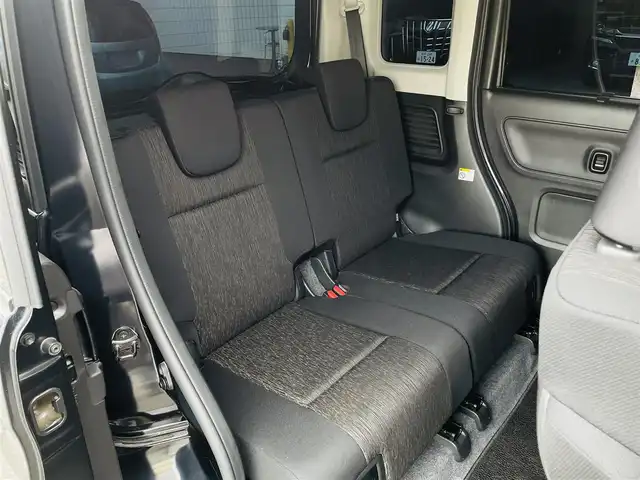 スズキ スペーシア カスタム HYBRID GS 千葉県 2020(令2)年 5.7万km ブルーイッシュブラックパール3 ディーラーSDナビ/（フルセグ/BT/DVD/SD/）/TV走行中視聴OK/D席シートヒーター/レーダークルーズコントロール/LDA/LEDヘッドライト/フォグライト/前後コーナーセンサー/フロアマット/ドアバイザー/プッシュスタート/スペアキー/取説/保証書