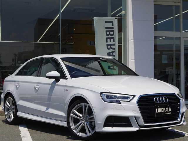 アウディ ａ３セダン １ ４ｔｆｓｉ 18年式 平成30年式 グレイシアホワイトメタリック Id 中古車検索のガリバー