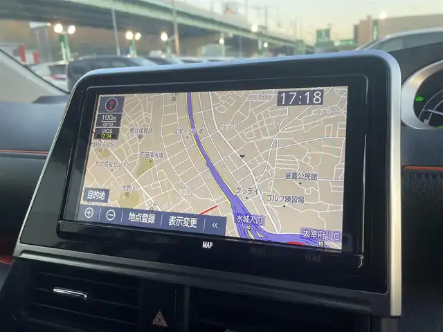 トヨタ シエンタ ハイブリッド G クエロ 福岡県 2020(令2)年 3.8万km ブラックマイカ 純正9型SDナビ(フルセグTV/CD/DVD/BT)全方位モニタートヨタセーフティコーナーセンサー両側パワスラクルコンETCUSB純正フロアマット純正LEDプッシュスタートスマートキースペアキー