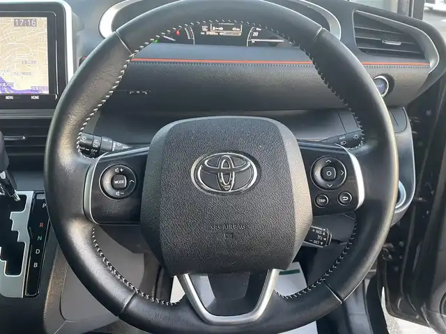 トヨタ シエンタ ハイブリッド G クエロ 福岡県 2020(令2)年 3.8万km ブラックマイカ 純正9型SDナビ(フルセグTV/CD/DVD/BT)全方位モニタートヨタセーフティコーナーセンサー両側パワスラクルコンETCUSB純正フロアマット純正LEDプッシュスタートスマートキースペアキー