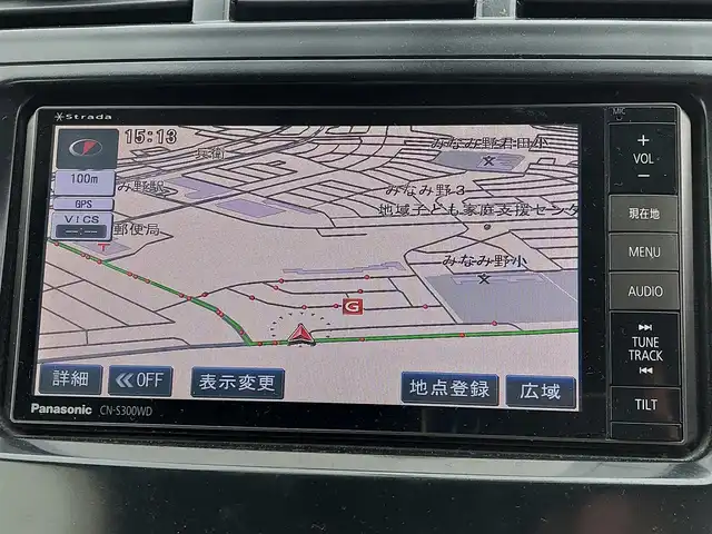 トヨタ プリウス α S 福島県 2012(平24)年 8万km ブラック 社外ナビ/フルセグ/バックカメラ/ビルトインETC/ドライブレコーダー/オートライト/スマートキー/純正16インチAW
