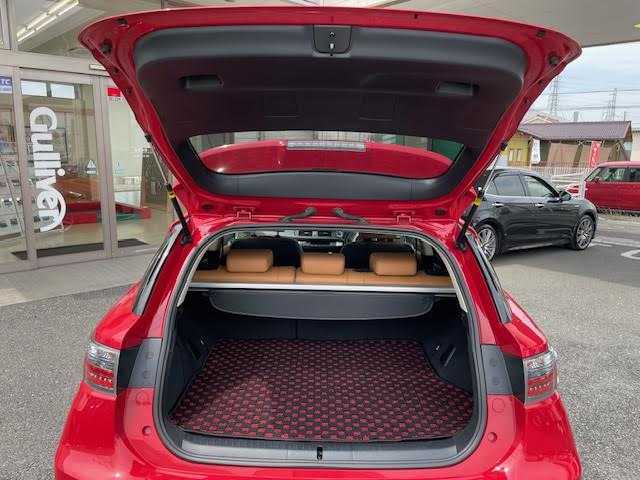 レクサス ＣＴ 200h バージョンC 埼玉県 2014(平26)年 5.9万km マダーレッド メーカーナビ/バックカメラ/本革シート/サンルーフ/クルーズコントロール/前席パワーシート/メモリーシート/スマートキー/LEDヘッドライト/クリアランスソナー/ETC/保証書/取扱説明書/スペアキー