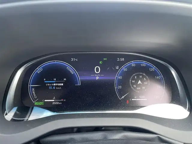 トヨタ ハリアー ハイブリッド Z 福岡県 2024(令6)年 0.3万km プラチナホワイトパールマイカ ワンオーナー/パノラマルーフ/純正12.3インチディスプレイナビ/・（USB/BT/Miracast/フルセグTV)/・JBLサウンドシステム/・全方位モニター/トヨタセーフティセンス/コーナーセンサー/デジタルインナーミラー/HUD/ETC2.0/純正ドライブレコーダー/パワーバックドア/ハーフレザーシート/・パワーシート（D）/プッシュスタート/・スマートキー/電子パーキング/・オートホールド/革巻きステアリング/・チルト＆テレストコピック/・ステアリングリモコン/LEDヘッドライト/・オートライト/・フォグライト/トノカバー/スペアタイヤ/純正フロアマット/ドアバイザー