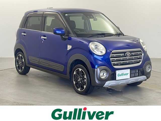 トヨタ ピクシスジョイ C G SAⅢ プライムコレ 栃木県 2018(平30)年 2万km ディープブルークリスタルマイカ 外部検査実施済み/純正SDナビ(BT/SD/CD/AM/FM)/純正ワンセグTV/バックカメラ/横滑り防止機能/スマートアシストIII/・衝突警報機能/・衝突回避支援ブレーキ機能/・車線逸脱警報機能/・ペダル踏み間違い時加速抑制装置/・先行車発進お知らせ機能/・オートハイビーム/ハーフレザーシート/前後ドライブレコーダー/シートヒーター（前席）/純正15インチアルミホイール/ＬＥＤヘッドライト/ＥＴＣ/スマートキー