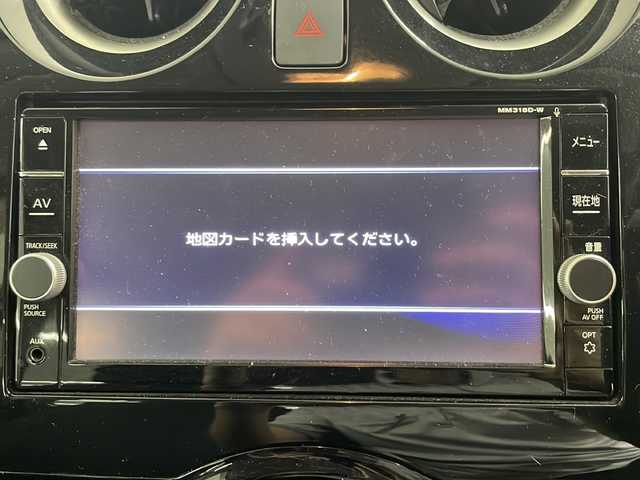 日産 ノート e－パワー X 長崎県 2018(平30)年 6.6万km ブリリアントホワイトパール 純正SDナビ（MM318D-W）/（フルセグ/CD/DVD/BTA）/エアロ（前/横/後/後下）/衝突被害軽減ブレーキ/前後コーナーセンサー/横滑り防止装置/純正フロアマット/社外14インチアルミホイール/AAC/ETC/純正ドラレコ/デジタルインナーミラー/プッシュスタート/スマートキー/純正ドアバイザー