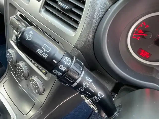 スバル インプレッサ ＷＲＸ STi 島根県 2006(平18)年 13.3万km オブシディアンブラックパール 社外HDDナビ　/DVD再生　/ETC　/純正HIDヘッドライト　/社外１８インチアルミホイール（wedsSport）/社外マフラー/ブレンボキャリパー　/純正フロアマット