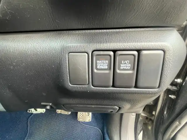 スバル インプレッサ ＷＲＸ STi 島根県 2006(平18)年 13.3万km オブシディアンブラックパール 社外HDDナビ　/DVD再生　/ETC　/純正HIDヘッドライト　/社外１８インチアルミホイール（wedsSport）/社外マフラー/ブレンボキャリパー　/純正フロアマット