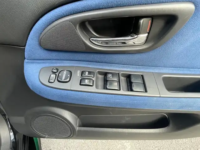 スバル インプレッサ ＷＲＸ STi 島根県 2006(平18)年 13.3万km オブシディアンブラックパール 社外HDDナビ　/DVD再生　/ETC　/純正HIDヘッドライト　/社外１８インチアルミホイール（wedsSport）/社外マフラー/ブレンボキャリパー　/純正フロアマット