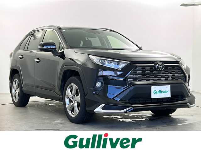 トヨタ ＲＡＶ４ G 福井県 2021(令3)年 5.6万km アティチュードブラックマイカ 純正フルセグTVナビ/・TV/BT/CD/DVD/AM/FM/バックカメラ/デジタルインナーミラー/前後ドラレコ/追従機能付きクルーズコントロール/レーンキープアシスト/クリアランスソナー/ブラインドスポットモニター/純正ビルトインETC/運転席パワーシート/純正18インチAW/純正フロアマット/プッシュスタート