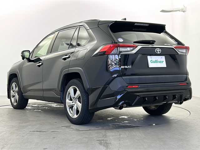トヨタ ＲＡＶ４ G 福井県 2021(令3)年 5.6万km アティチュードブラックマイカ 純正フルセグTVナビ/・TV/BT/CD/DVD/AM/FM/バックカメラ/デジタルインナーミラー/前後ドラレコ/追従機能付きクルーズコントロール/レーンキープアシスト/クリアランスソナー/ブラインドスポットモニター/純正ビルトインETC/運転席パワーシート/純正18インチAW/純正フロアマット/プッシュスタート
