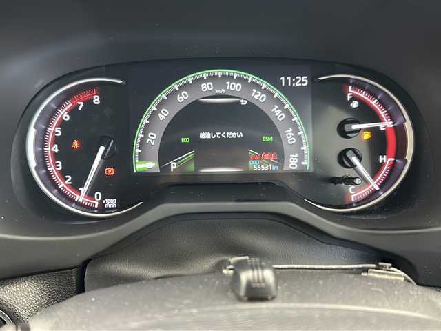 トヨタ ＲＡＶ４ G 福井県 2021(令3)年 5.6万km アティチュードブラックマイカ 純正フルセグTVナビ/・TV/BT/CD/DVD/AM/FM/バックカメラ/デジタルインナーミラー/前後ドラレコ/追従機能付きクルーズコントロール/レーンキープアシスト/クリアランスソナー/ブラインドスポットモニター/純正ビルトインETC/運転席パワーシート/純正18インチAW/純正フロアマット/プッシュスタート