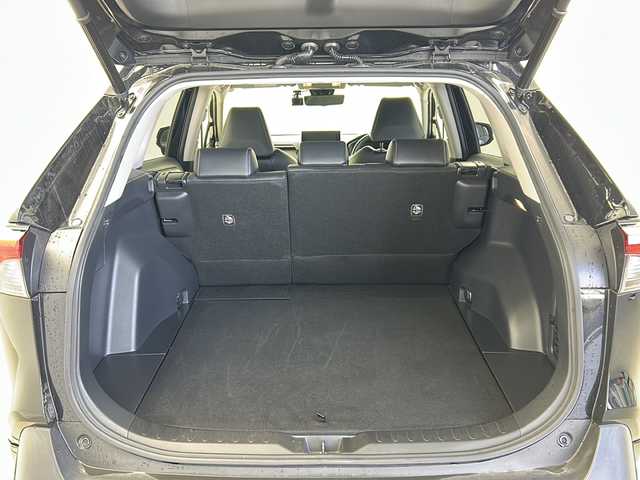 トヨタ ＲＡＶ４ G 福井県 2021(令3)年 5.6万km アティチュードブラックマイカ 純正フルセグTVナビ/・TV/BT/CD/DVD/AM/FM/バックカメラ/デジタルインナーミラー/前後ドラレコ/追従機能付きクルーズコントロール/レーンキープアシスト/クリアランスソナー/ブラインドスポットモニター/純正ビルトインETC/運転席パワーシート/純正18インチAW/純正フロアマット/プッシュスタート