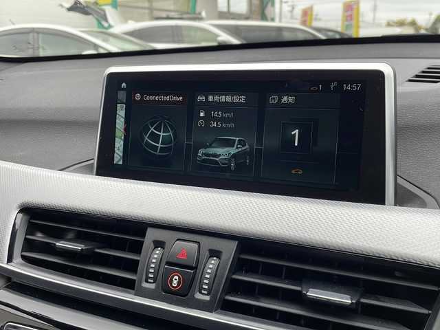 ＢＭＷ Ｘ１ xDrive 18d Mスポーツ ハイライン 愛知県 2019(令1)年 6.6万km アルピンホワイトⅢ 4WD/ディーゼル・ターボ/メーカーオプション/ハイラインパッケージ/-パーフォレーテッドダコタレザーシート/-フロントシートヒーティング/-ファインウッドオークグレインマットインテリアトリム/コンフォートパッケージ/-オートマチックテールゲートオペレーション/-スライディングリヤシート/-電動フロントシート運転席メモリー機能付/主要装備/インテリジェントセーフティ/純正HDDナビ/(DVD/Bt/USB)/バックカメラ/ミラー一体型ETC/スマートキー/前後バンパーソナー/ダウンヒルアシスト/18インチアルミホイール/LEDオートライト/シルバールーフレール/ウインカーミラー/前後フォグランプ/革巻きステア/ノブ/オーディオ/ステアスイッチ/オートワイパー/電格調整ミラー/レーンキーピングアシスト/パーキングアシスト/ヒルクライムアシスト/横滑り防止機能/W/サイド/カーテンエアバッグ/ABS/スマートキー/保証書/取説/記録簿