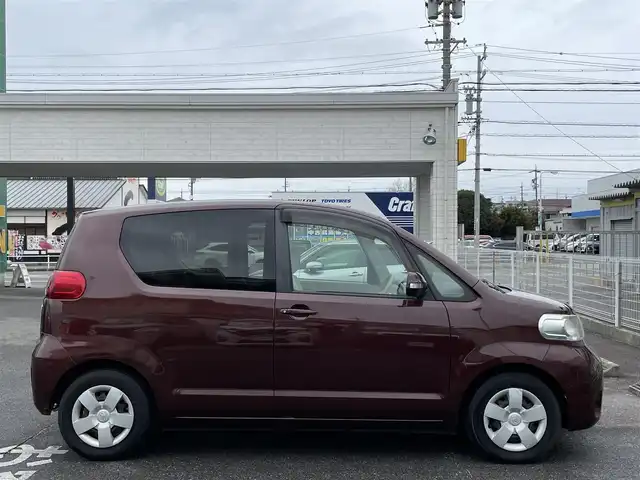 トヨタ ポルテ 130i Cパッケージ HIDセレ 愛知県 2010(平22)年 4.3万km マルーンブラウンマイカ /禁煙車//バックカメラ//ETC//純正ディーラーオプションナビ//ワンセグTV/CD/DVD/AUX//電動格納ミラー//片側パワースライドドア//純正ホイールキャップ//純正ドアバイザー//純正フロアマット//純正HIDヘッドライト//衝突安全ボディー//バニティミラー//防眩ミラー//ISOFIX//リヤウインドウデフォッガースイッチ//衝突安全ボディー//UVカットガラス//プライバシーガラス//リモコンキー//スペアキー×1//取扱説明書/ナビ説明書//ディーラー記録簿(H25.27.29.31.R3.4)//その他記録簿(R5.6)