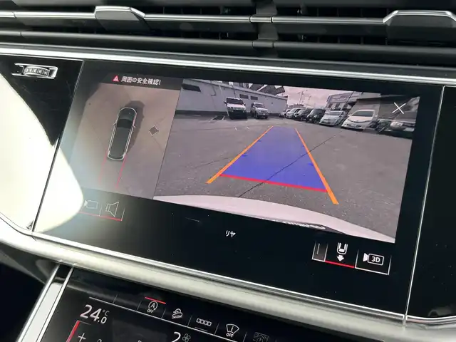 アウディ Ｑ７ 道東・釧路十勝 2021(令3)年 3.2万km グレイシアホワイトメタリック 7シーターパッケージ/アダプティブクルーズコントロール/ヘッドアップディスプレイ/バーチャルコックピット/パノラマサンルーフ/メモリ付きパワーシート/黒革/シートヒーター/ステアリングヒーター/パワーバックドア/パワーサードシート/純正ナビ/TV/純正ドライブレコーダー(前後)/LEDヘッドライト/オートライト/リアフォグライト/パドルシフト/ダウンヒルアシストコントロール/360°カメラ/パワードアクロージング/ETC/純正21インチAW