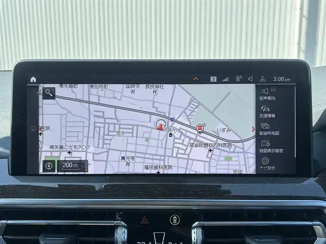 ＢＭＷ Ｘ３ xDrive20d Mスポーツ 群馬県 2022(令4)年 1.6万km サファイアブラックP 4WD/ターボ/ドライビングアシストプロフェッショナル/・アクティブクルーズコントロール/・プリクラッシュセーフティ/・レーンキーピングアシスタント/・ステアリング&レーンコントロールアシスト/・エマージェンシーストップアシスト/・パーキングアシストプロフェッショナル/・リバースアシスト/BMWiDriveナビゲーションシステム/(Bluetooth/AppleCarPlay/フルセグ/USB)/バックカメラ/アラウンドビューモニター/ブラウンレザーシート/サンルーフ/全席シートヒーター/D/N席パワーシート（D席メモリー機能付き）/置くだけ充電/ETC内臓ルームミラー/プッシュスタート/オートエアコン/電動格納ウインカーミラー/革巻きステアリング/ステアリングスイッチ/ステアリングヒーター/パドルシフト/harman/kardonサウンドシステム/F/Rコーナーセンサー/2列目サンシェード/トノカバー/純正フロアマット/純正19インチAW/スペアキー×1