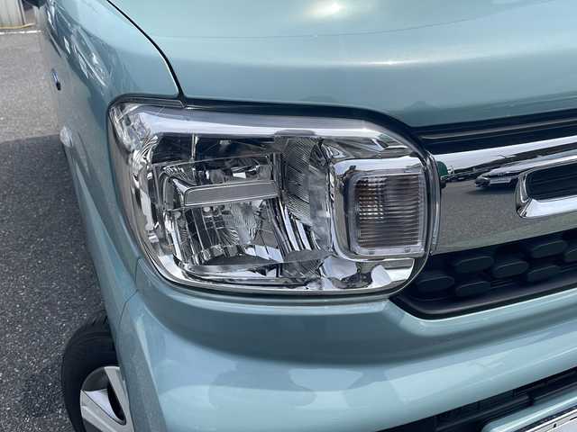 スズキ スペーシア HYBRID X 埼玉県 2024(令6)年 0.8万km オフブルーメタリック/ソフトベージュメタリック サーキュレーター、シートカバー