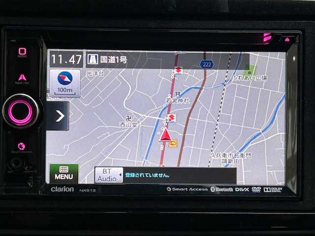 ホンダ Ｎ ＯＮＥ プレミアム ツアラー 静岡県 2014(平26)年 9万km プレミアムブルームーンパール 社外ナビ　ＴＶ　ＤＶＤ再生　Ｂｌｕｅｔｏｏｔｈ接続　バックカメラ　全方位ドライブレコーダー　ＥＴＣ　衝突被害軽減ブレーキ　パドルシフト　クルーズコントロール　スマートキー　プッシュスタート　ＨＩＤ