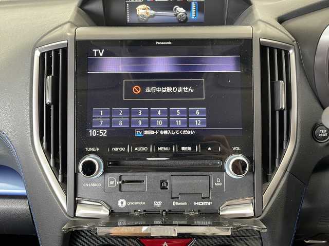 スバル ＸＶ ハイブリッド アドバンス 富山県 2019(令1)年 4.3万km クリスタルホワイトP 純正SDナビ（CN-LR840D）/フルセグ/Bluetooth/バックカメラ/ETC/アイサイト/レーダークルーズコントロール/レーンアシスト/ブラインドスポットモニター/クリアランスソナー/ダウンヒルアシストコントロール/純正18インチSTIアルミホイール/4WD