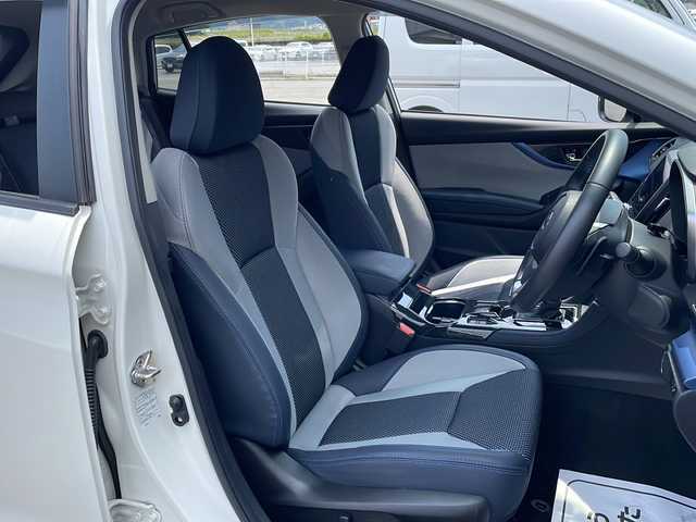 スバル ＸＶ ハイブリッド アドバンス 富山県 2019(令1)年 4.3万km クリスタルホワイトP 純正SDナビ（CN-LR840D）/フルセグ/Bluetooth/バックカメラ/ETC/アイサイト/レーダークルーズコントロール/レーンアシスト/ブラインドスポットモニター/クリアランスソナー/ダウンヒルアシストコントロール/純正18インチSTIアルミホイール/4WD