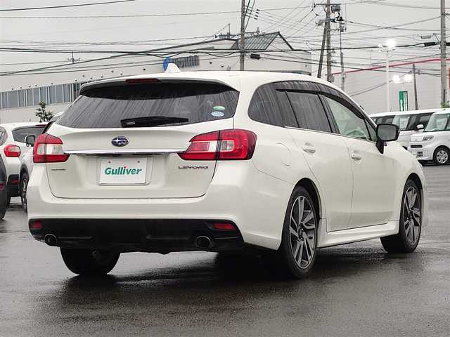 スバル レヴォーグ 1．6GT－S アイサイト 山形県 2016(平28)年 7.2万km クリスタルホワイトP 4WD/アルパイン10.1インチフリップダウンモニター/SDナビ/　　【CD DVD BT フルセグ USB】/バックカメラ/レーダークルーズコントロール/LEDオートヘッドライト/パワーシート/純正18インチアルミホイール/アイドリングストップ/パドルシフト/ターボ/電動格納ウィンカーミラー/BSM/フォグランプ/スマートキー/ETC