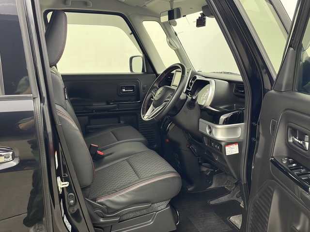 スズキ スペーシア カスタム HYBRID XS 秋田県 2020(令2)年 4.1万km ブルーイッシュブラックパール3 ４WD/社外ナビ【FM/AM/BT/CD/DVD】　/フルセグＴＶ　　/バックカメラ　/ＬＥＤヘッドライト　/ＥＴＣ　/プッシュスタート　　/前後ドライブレコーダー　/両側パワースライドドア /アイドリングストップ　/スマートキー　/オートエアコン　/スペアキー有り　/クルーズコントロール/プッシュスタート /レーンアシスト/エンジンスターター /横滑り防止装置/衝突被害軽減システム/コーナーセンサー /ステアリングリモコン/電格ミラー/革巻きステアリング/前席シートヒーター/ドアミラーヒーター/オートライト/オートマチックハイビーム/純正AW/社外フロアマット/ドアバイザー/ハーフレザーシート /フォグライト /取扱説明書