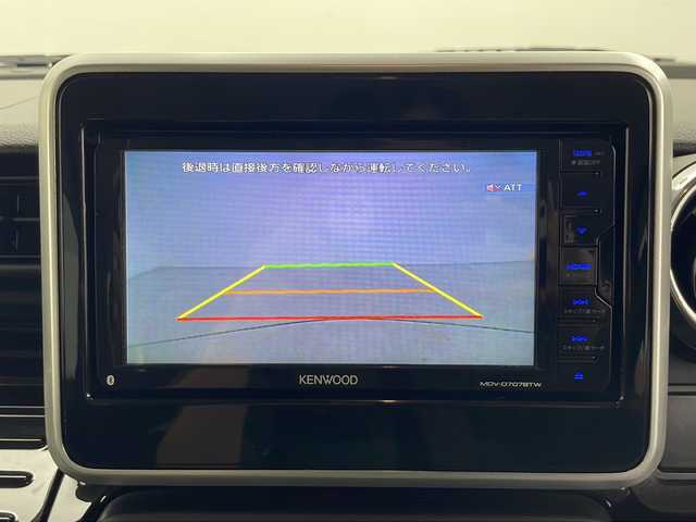 スズキ スペーシア カスタム HYBRID XS 秋田県 2020(令2)年 4.1万km ブルーイッシュブラックパール3 ４WD/社外ナビ【FM/AM/BT/CD/DVD】　/フルセグＴＶ　　/バックカメラ　/ＬＥＤヘッドライト　/ＥＴＣ　/プッシュスタート　　/前後ドライブレコーダー　/両側パワースライドドア /アイドリングストップ　/スマートキー　/オートエアコン　/スペアキー有り　/クルーズコントロール/プッシュスタート /レーンアシスト/エンジンスターター /横滑り防止装置/衝突被害軽減システム/コーナーセンサー /ステアリングリモコン/電格ミラー/革巻きステアリング/前席シートヒーター/ドアミラーヒーター/オートライト/オートマチックハイビーム/純正AW/社外フロアマット/ドアバイザー/ハーフレザーシート /フォグライト /取扱説明書