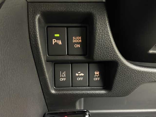 スズキ スペーシア カスタム HYBRID XS 秋田県 2020(令2)年 4.1万km ブルーイッシュブラックパール3 ４WD/社外ナビ【FM/AM/BT/CD/DVD】　/フルセグＴＶ　　/バックカメラ　/ＬＥＤヘッドライト　/ＥＴＣ　/プッシュスタート　　/前後ドライブレコーダー　/両側パワースライドドア /アイドリングストップ　/スマートキー　/オートエアコン　/スペアキー有り　/クルーズコントロール/プッシュスタート /レーンアシスト/エンジンスターター /横滑り防止装置/衝突被害軽減システム/コーナーセンサー /ステアリングリモコン/電格ミラー/革巻きステアリング/前席シートヒーター/ドアミラーヒーター/オートライト/オートマチックハイビーム/純正AW/社外フロアマット/ドアバイザー/ハーフレザーシート /フォグライト /取扱説明書