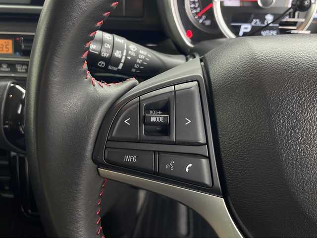 スズキ スペーシア カスタム HYBRID XS 秋田県 2020(令2)年 4.1万km ブルーイッシュブラックパール3 ４WD/社外ナビ【FM/AM/BT/CD/DVD】　/フルセグＴＶ　　/バックカメラ　/ＬＥＤヘッドライト　/ＥＴＣ　/プッシュスタート　　/前後ドライブレコーダー　/両側パワースライドドア /アイドリングストップ　/スマートキー　/オートエアコン　/スペアキー有り　/クルーズコントロール/プッシュスタート /レーンアシスト/エンジンスターター /横滑り防止装置/衝突被害軽減システム/コーナーセンサー /ステアリングリモコン/電格ミラー/革巻きステアリング/前席シートヒーター/ドアミラーヒーター/オートライト/オートマチックハイビーム/純正AW/社外フロアマット/ドアバイザー/ハーフレザーシート /フォグライト /取扱説明書
