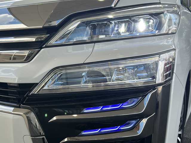 トヨタ ヴェルファイア Z Gエディション 京都府 2018(平30)年 10.3万km ホワイトパールクリスタルシャイン 10インチ純正SDナビ（NSZT-Z66T)/フルセグTV/Bluetooth/CD/DVD/USB/バックカメラ/12.8インチフリップダウンモニター/レーダクルーズコントロール/電動リアゲート/3眼LEDヘッドライト/デジタルインナーミラー/ステアリングヒーター/両側パワースライドドア/ビルトインETC/全方位ドライブレコーダ/シートヒーター/ベンチレーター/メモリー付きパワーシート/純正フロアマット/禁煙車