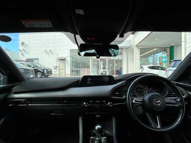 マツダ マツダ３ファストバック 15S ツーリング 埼玉県 2021(令3)年 2.1万km ソウルレッドクリスタルM 純正SDナビ/全方位車外カメラ/Bluetooth/ETC/レーダークルーズコントロール/アイドリングストップ/ドライブレコーダー/オートマチックハイビーム/スペアキー/LEDヘッドライト