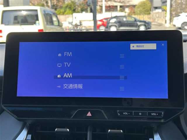 トヨタ ハリアー ハイブリッド Z ナイトシェード 愛知県 2025(令7)年 0.4万km プレシャスブラックパール ワンオーナー/走行距離5000ｋｍ以下/12.3型メーカーオプションナビ【Bluetooth FM AM フルセグ】/JBLサウンド/サンルーフ/デジタルインナーミラー【ドラレコ付】/ヘッドアップディスプレイ/全方位カメラ/ビルトインETC2.0/プロアクティブドライビングシステム/アダプティブクルーズコントロール/衝突軽減/レーンキープアシスト/ロードサインアシスト/リヤカメラディテクション/リヤクロストラフィックアラート/パーキングサポートブレーキ/ブラインドスポットミニター/ブレーキホールド/LEDヘッドライト/オートライト/オートマチックハイビーム/ステアリングリモコン/ステアリングヒーター/100V充電/電動リアゲート/ハーフレザーシート/パワーシート/前席シートヒーター/ナノイー/純正フロアマット/順位アルミホイール/禁煙車
