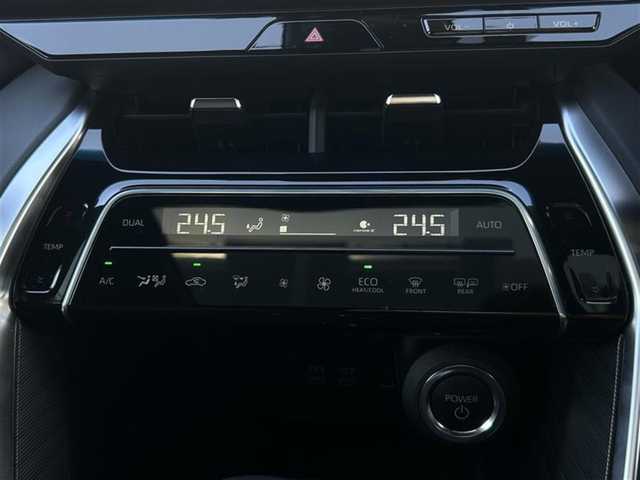 トヨタ ハリアー ハイブリッド Z ナイトシェード 愛知県 2025(令7)年 0.4万km プレシャスブラックパール ワンオーナー/走行距離5000ｋｍ以下/12.3型メーカーオプションナビ【Bluetooth FM AM フルセグ】/JBLサウンド/サンルーフ/デジタルインナーミラー【ドラレコ付】/ヘッドアップディスプレイ/全方位カメラ/ビルトインETC2.0/プロアクティブドライビングシステム/アダプティブクルーズコントロール/衝突軽減/レーンキープアシスト/ロードサインアシスト/リヤカメラディテクション/リヤクロストラフィックアラート/パーキングサポートブレーキ/ブラインドスポットミニター/ブレーキホールド/LEDヘッドライト/オートライト/オートマチックハイビーム/ステアリングリモコン/ステアリングヒーター/100V充電/電動リアゲート/ハーフレザーシート/パワーシート/前席シートヒーター/ナノイー/純正フロアマット/順位アルミホイール/禁煙車