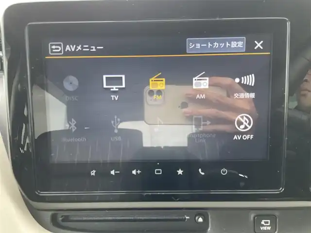 スズキ ソリオ HV MZ 福岡県 2023(令5)年 5.1万km メロウディープレッドパール ワンオーナー/レーンキープアシスト/クルコン/横滑り防止/両側パワスラ/衝突被害軽減システム/LEDオートライト/純正SDナビ(BT、フルセグTV、全方位カメラ)/純正アルミホイール/純正フロアマット/スマートキー