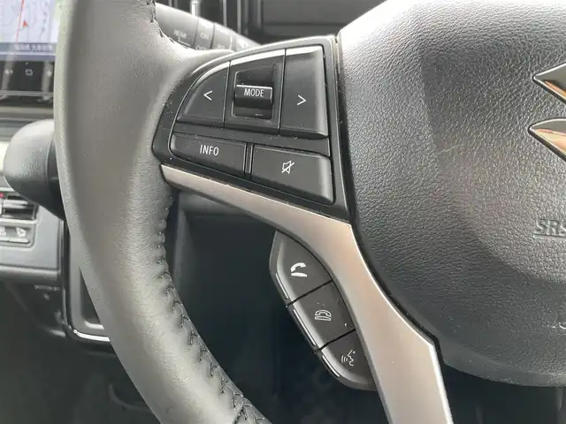 スズキ ソリオ HV MZ 福岡県 2023(令5)年 5.1万km メロウディープレッドパール ワンオーナー/レーンキープアシスト/クルコン/横滑り防止/両側パワスラ/衝突被害軽減システム/LEDオートライト/純正SDナビ(BT、フルセグTV、全方位カメラ)/純正アルミホイール/純正フロアマット/スマートキー