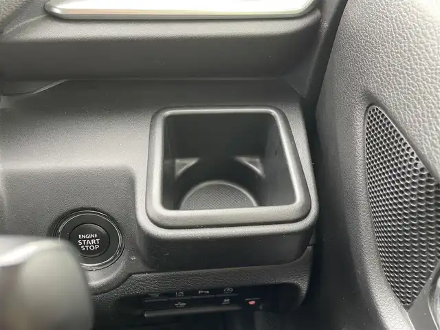 スズキ ソリオ HV MZ 福岡県 2023(令5)年 5.1万km メロウディープレッドパール ワンオーナー/レーンキープアシスト/クルコン/横滑り防止/両側パワスラ/衝突被害軽減システム/LEDオートライト/純正SDナビ(BT、フルセグTV、全方位カメラ)/純正アルミホイール/純正フロアマット/スマートキー