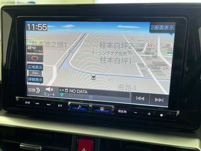 トヨタ ライズ Z 岐阜県 2023(令5)年 2.1万km ブラックマイカメタリック/シャイニングホワイトパール ALPINE9インチナビゲーション【X9NX】/CD DVD/SD/Bluetooth/フルセグテレビ/USB/HDMI/AppleCarPlay /AndroidAuto /革巻きステアリング/ステアリングリモコン/シートヒーター(D/N席)/ビルトインETC/前後ドラレコ/LEDヘッドライト/オートライト/モデリスタフルエアロ/シーケンシャルウィンカー/衝突被害軽減ブレーキ/横滑り防止装置/コーナーセンサー/先行車発信お知らせ機能/車線逸脱警報/ACC先行車認識機能