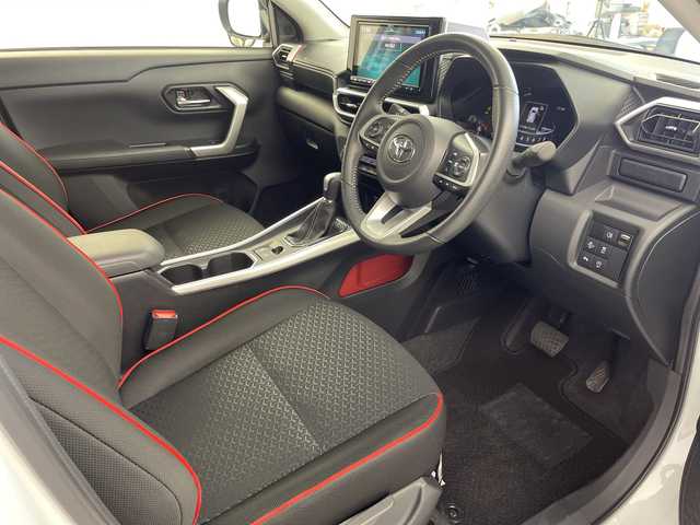 トヨタ ライズ Z 岐阜県 2023(令5)年 2.1万km ブラックマイカメタリック/シャイニングホワイトパール ALPINE9インチナビゲーション【X9NX】/CD DVD/SD/Bluetooth/フルセグテレビ/USB/HDMI/AppleCarPlay /AndroidAuto /革巻きステアリング/ステアリングリモコン/シートヒーター(D/N席)/ビルトインETC/前後ドラレコ/LEDヘッドライト/オートライト/モデリスタフルエアロ/シーケンシャルウィンカー/衝突被害軽減ブレーキ/横滑り防止装置/コーナーセンサー/先行車発信お知らせ機能/車線逸脱警報/ACC先行車認識機能