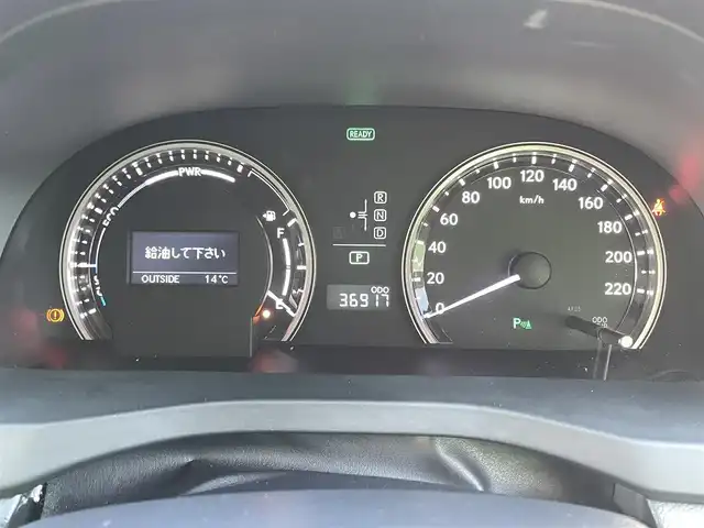 レクサス ＨＳ 250h 千葉県 2015(平27)年 3.7万km ソニッククォーツ ワンオーナー/HDDナビ/　・フルセグTV/CD/DVD/Blue Tooth/USB/AUX/バックカメラ/前方ドライブレコーダー/前後コーナーセンサー/D/N席パワーシート/LEDヘッドライト/フォグライト/ビルトインETC/クルコン/スマートキー/スペアキー（カードキー１、スマートキー１）/取説/保証書