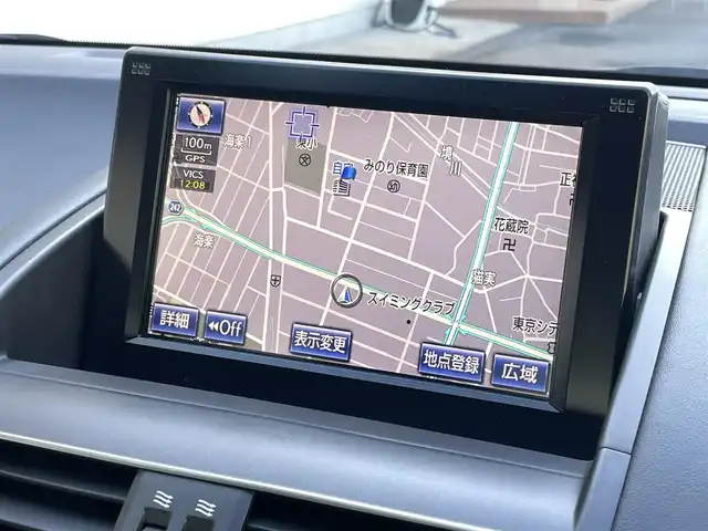 レクサス ＨＳ 250h 千葉県 2015(平27)年 3.7万km ソニッククォーツ ワンオーナー/HDDナビ/　・フルセグTV/CD/DVD/Blue Tooth/USB/AUX/バックカメラ/前方ドライブレコーダー/前後コーナーセンサー/D/N席パワーシート/LEDヘッドライト/フォグライト/ビルトインETC/クルコン/スマートキー/スペアキー（カードキー１、スマートキー１）/取説/保証書