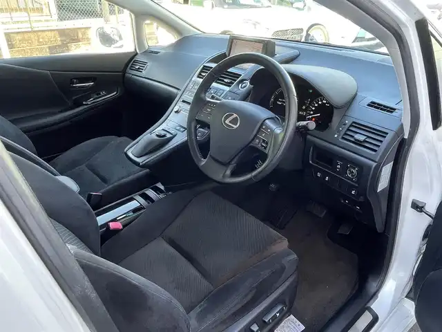 レクサス ＨＳ 250h 千葉県 2015(平27)年 3.7万km ソニッククォーツ ワンオーナー/HDDナビ/　・フルセグTV/CD/DVD/Blue Tooth/USB/AUX/バックカメラ/前方ドライブレコーダー/前後コーナーセンサー/D/N席パワーシート/LEDヘッドライト/フォグライト/ビルトインETC/クルコン/スマートキー/スペアキー（カードキー１、スマートキー１）/取説/保証書