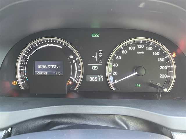 レクサス ＨＳ 250h 千葉県 2015(平27)年 3.7万km ソニッククォーツ ワンオーナー/HDDナビ/　・フルセグTV/CD/DVD/Blue Tooth/USB/AUX/バックカメラ/前方ドライブレコーダー/前後コーナーセンサー/D/N席パワーシート/LEDヘッドライト/フォグライト/ビルトインETC/クルコン/スマートキー/スペアキー（カードキー１、スマートキー１）/取説/保証書