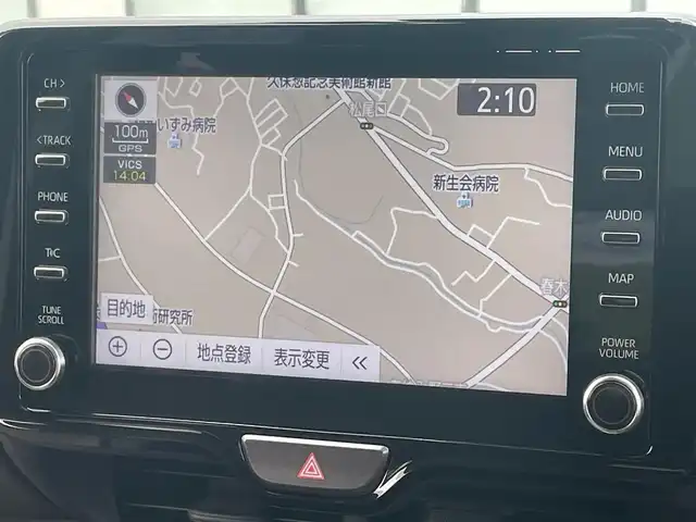 トヨタ ヤリスクロス Z 大阪府 2022(令4)年 2.2万km ホワイトパールクリスタルシャイン ディスプレイオーディオナビ（バックカメラ/Bluetooth/ApplCarPlay/AndroidAuto/SD）/セーフティセンス/プッシュスタート/スマートキー/スペアキー/パワーシート/シートヒーターDN席/ハーフレザー/純正フロアマット/クルーズコントロール/ビルトインETC/純正ドライブレコーダー【DRT-H68A】/アルミホイール/コーナーセンサー前後/レーンキープアシスト/横滑り防止装置/盗難防止装置/衝突被害軽減システム/オートマチックハイビーム/取扱説明書/保証書