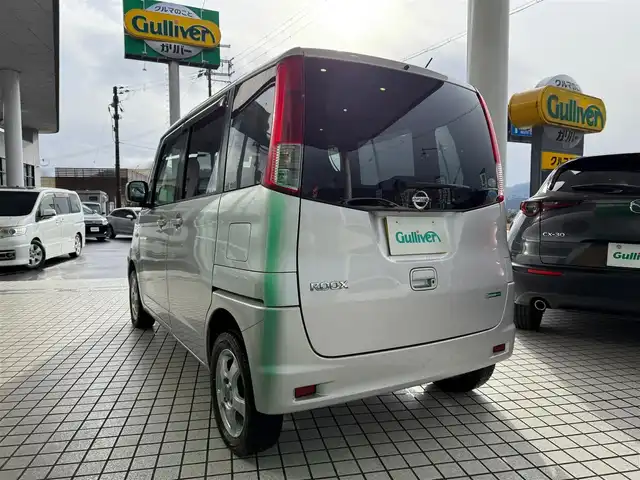 日産 ルークス