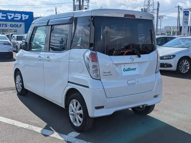 日産 デイズ ルークス