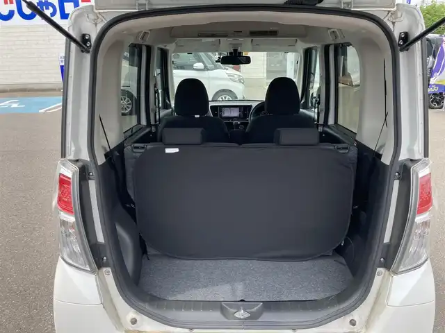日産 デイズ ルークス X Vセレクション 和歌山県 2019(令1)年 4.8万km ホワイトパール (株)IDOMが運営する【じしゃロン和歌山店】の自社ローン専用車両になります。こちらは現金またはオートローンご利用時の価格です。自社ローンご希望の方は別途その旨お申付け下さい/【じしゃロン個店占有の為　落札禁止】/純正14インチAW/アラウンドビューモニター/前方ドライブレコーダー/両側パワースライドドア/純正メモリナビ/フルセグテレビ/盗難防止装置/横滑り防止装置/衝突被害軽減システム/ダブル＋サイドエアバッグ/アイドリングストップ/純正フロアマット/スマートキー